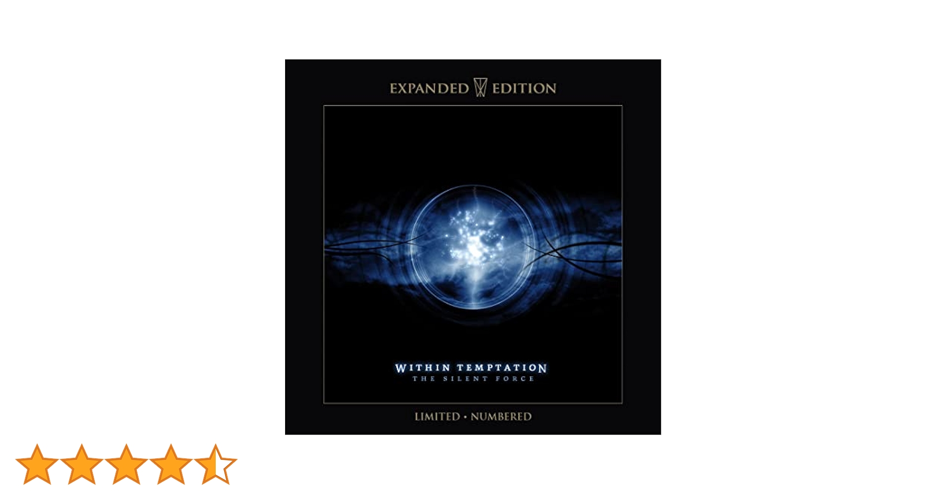 Within Temptation サイン入りCDセット + ボックスセット Within Temptation サイン入りCDセット + ボックスセット Within